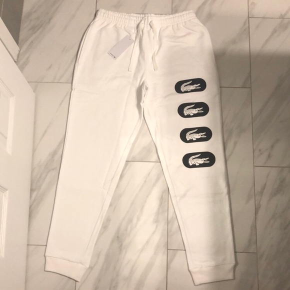 Men’s Lacoste Sweatpant Joggers